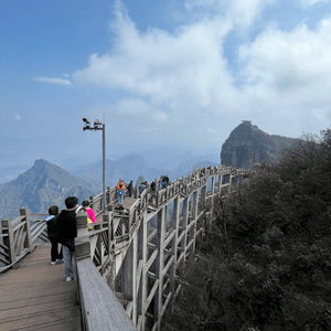 Tianmenshan National Forest Park