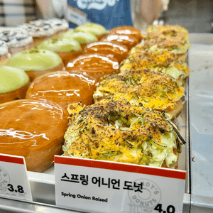 🇰🇷打卡韓國人氣冬甩店 Randy’s Donut