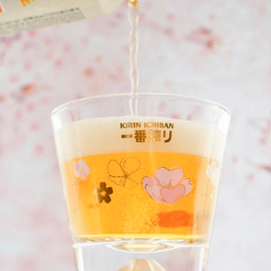 櫻花季限定禮品🌸麒麟一番搾🍺