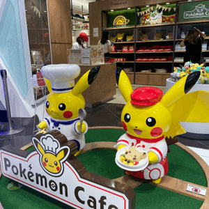 超級難預約Pokémon Cafe | 內文有預約攻略