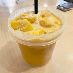 荃灣豆乳狂人：多芒果的香甜誘惑