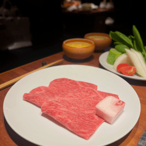 東京隱世米芝蓮壽喜燒🥩