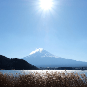 富士山拍攝地點推介1️⃣鑽富士