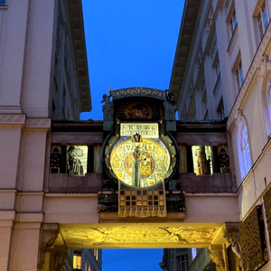 維也納安可鐘的日與夜