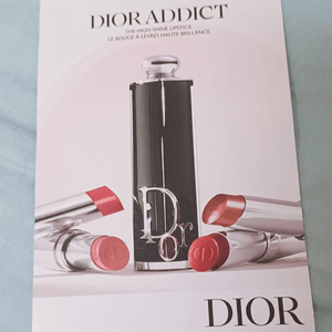 Dior Addict 鏡光誘惑唇膏 [唇色實測]