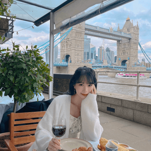 倫敦❣️Tower Bridge隱藏打卡餐廳