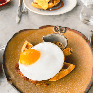 Duck and Waffle: 俯瞰倫敦食早餐