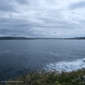 【旅遊澳洲】悉尼海邊旅遊勝地 - Hornby Lighthouse