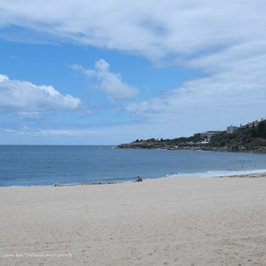 【旅遊澳洲】悉尼海邊旅遊勝地 - Bondi Beach
