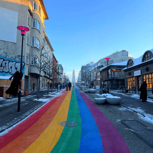 Rainbow Street