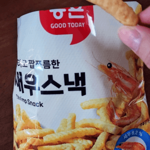 好食韓國蝦條