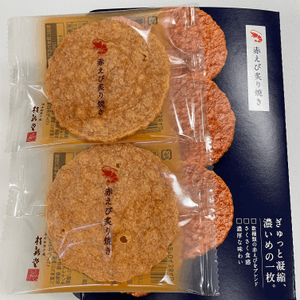 日本手信 蝦片