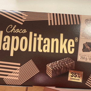 歐洲好味Napolitanke