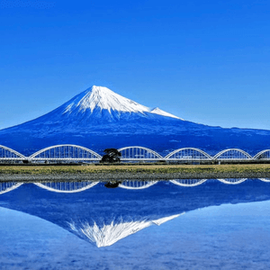 靜岡富士山美景，你喜歡嗎？