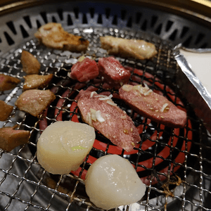 【吃下元朗】型格闊落靚牛燒肉店 - B-mix 燒肉餐酒館