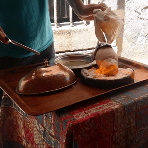 土耳其陶瓷料理 中伏遊客店
