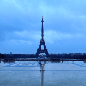 巴黎二十大景點 (市區)