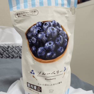 🇯🇵Lawson便利店冷凍藍莓🫐