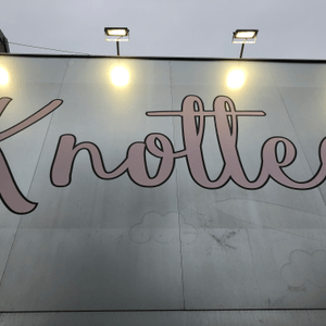 🎐首爾- Knotted 甜品店
