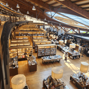 日本最美圖書館🤩日本唯一陶瓷鳥居⛩️都在這裡!!!