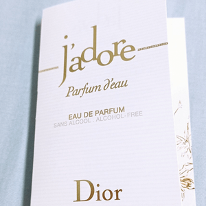 [花香滿溢]Dior J'adore EDP