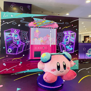 Kirby's Toki-Meki☆
