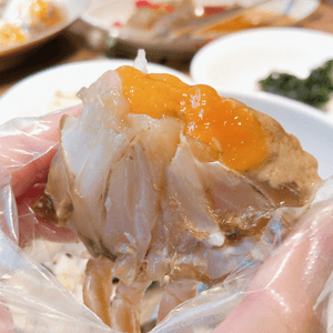 🎐首爾- 烏達里家醬油蟹