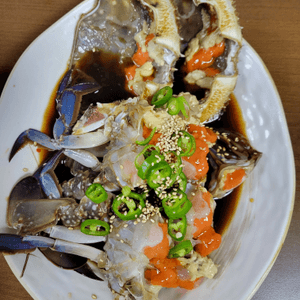 米之蓮醬油蟹