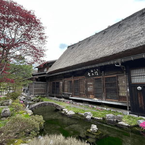 Ono Gun Ogimachi
#日本好去處#旅行打卡...