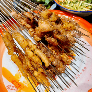 深圳必食 羅湖東北燒烤天花板🍢必食惹味串串