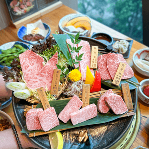 日本A5宮崎和牛燒肉放題