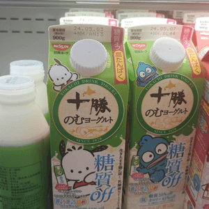日本奶