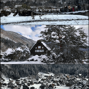 參加一日團高山及白川鄉感想（下集）