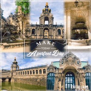 Dresden Zwinger Palace