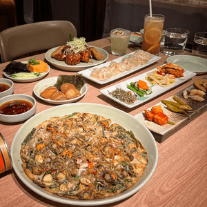 ʚ♡ 精緻韓國菜 • 套餐多樣化且美味 ♡ɞ