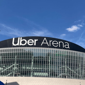 柏林Uber Arena