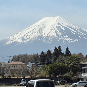 多角度 富士山一日遊