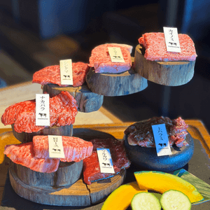 上野站高質靚景黑毛和牛燒肉店