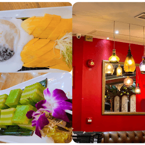 🌟東涌環境超nice的泰國餐廳🍴