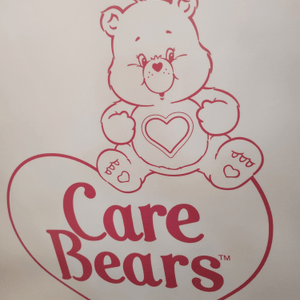 k11 art 有 care bears ，太夢幻