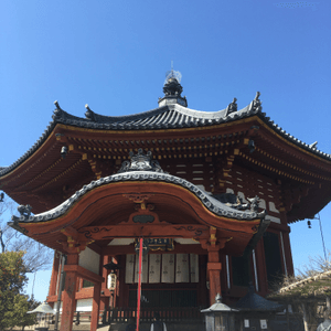 一定要去既旅遊景點，大阪寺廟