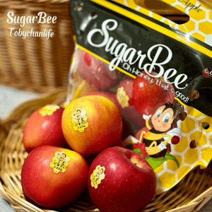 Sugar bee apple