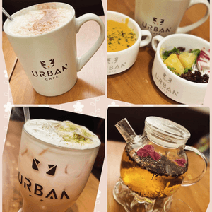 旺角➡️➡️➡️URBAN Cafe