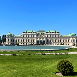 維也納美景宮