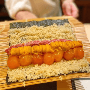 勁打卡七龍珠壽司😍東京超抵食omakase評價🍣$600位💰