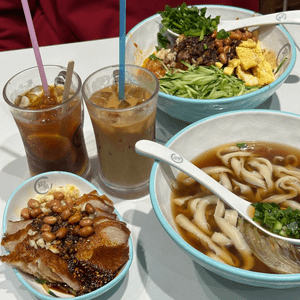 香港都食到正宗嘅山西刀削麵👍🏻