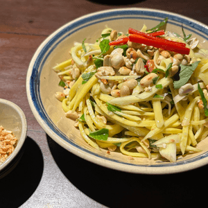 【河內美食】河內米芝蓮一星家常菜餐廳