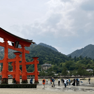 嚴島神社