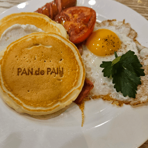 香噴噴日式Pancake