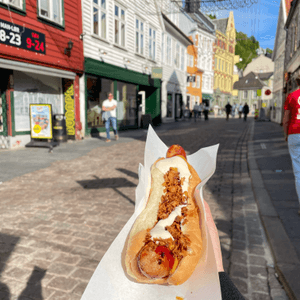 Bergen XXL Hot Dog